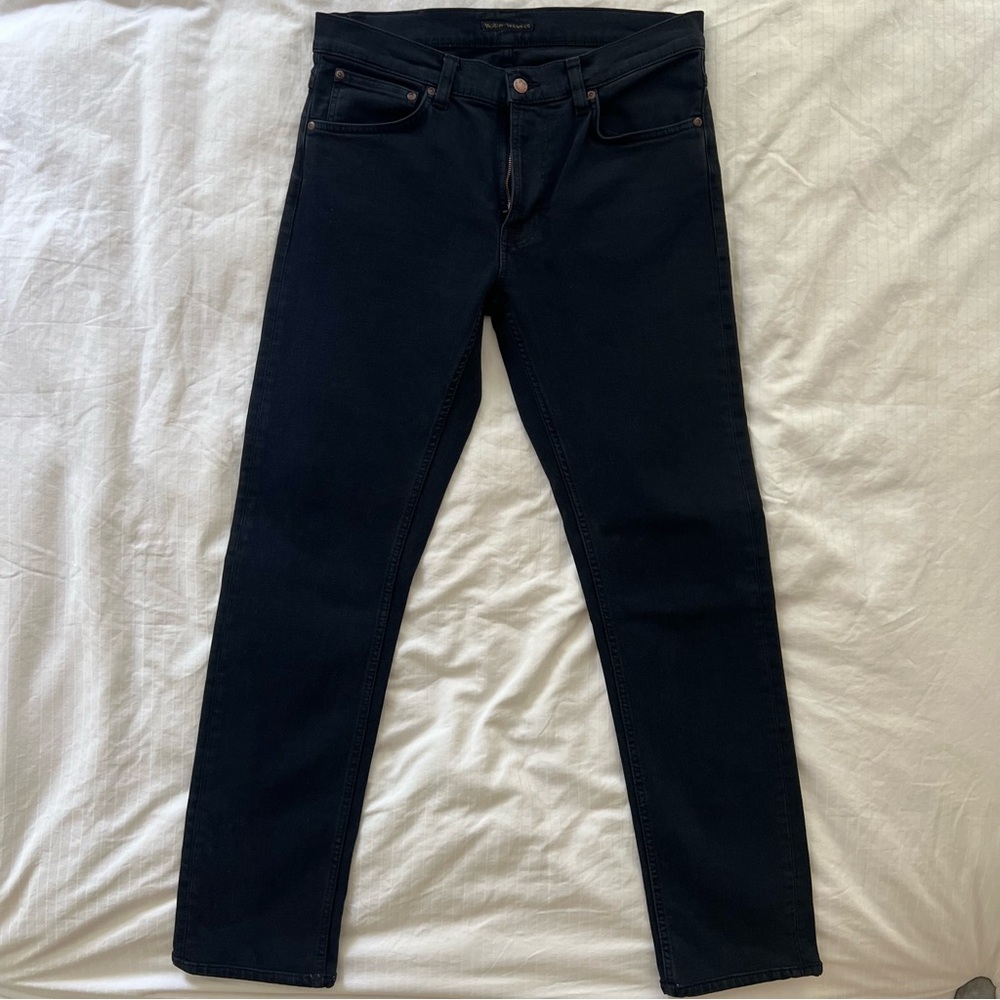 Nudie Jeans. Lean Dean. 32x32